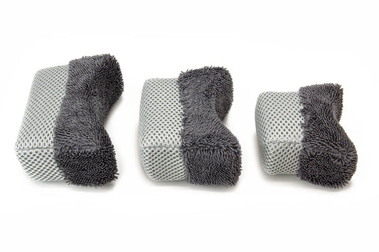 [Tire Saver] Dressing Applicator with Barrier Layer 3 Pack