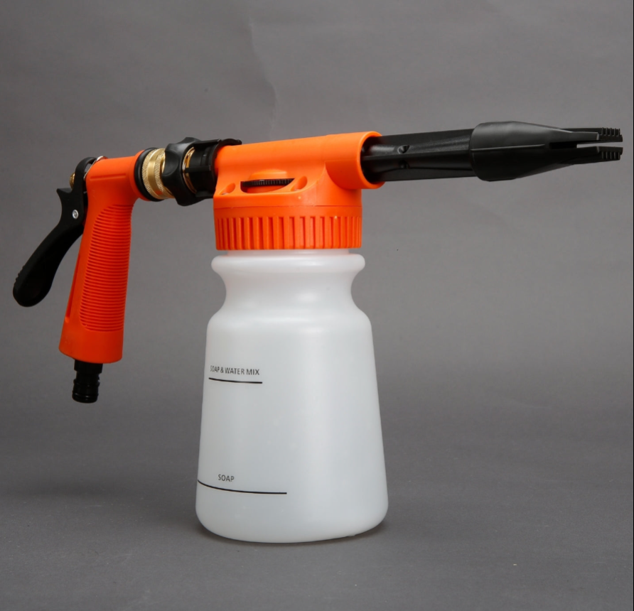 Garden Hose Foam Canon