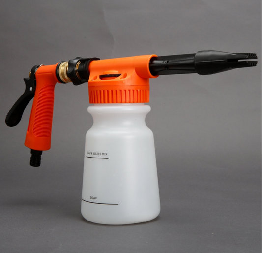Garden Hose Foam Canon