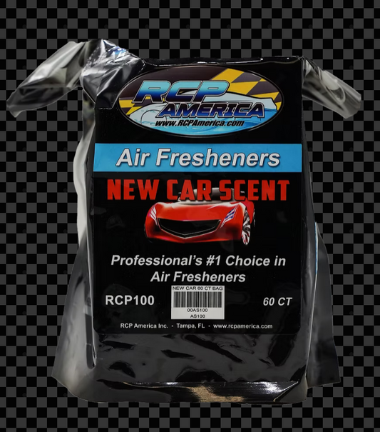 Air freshener scent pad 60ct