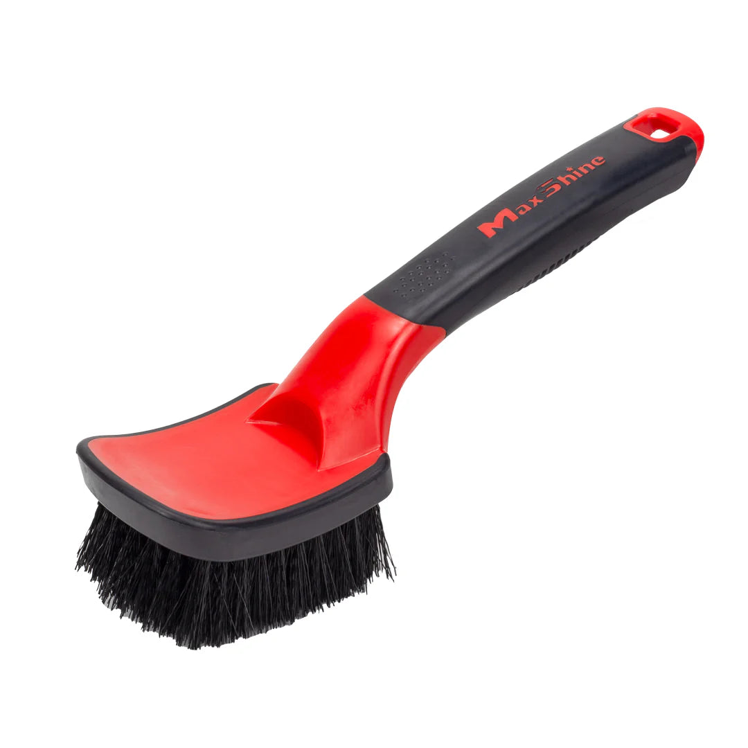 SOFT GRIP HEAVY DUTY TIRE BRUSH