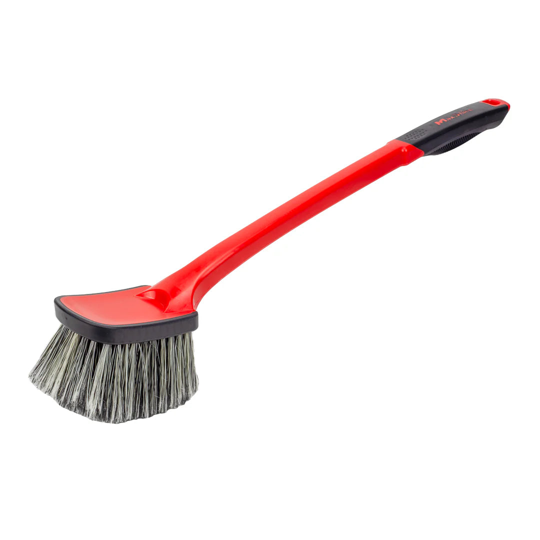 SOFT GRIP HEAVY DUTY TIRE BRUSH