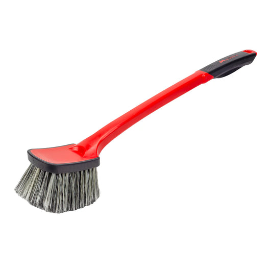 SOFT GRIP HEAVY DUTY TIRE BRUSH