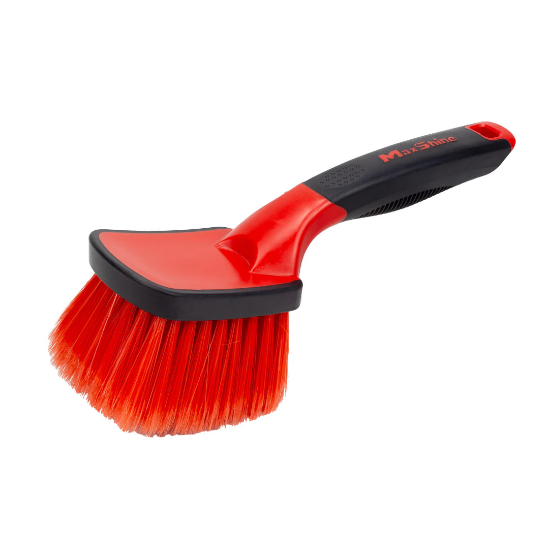 SOFT GRIP HEAVY DUTY TIRE BRUSH