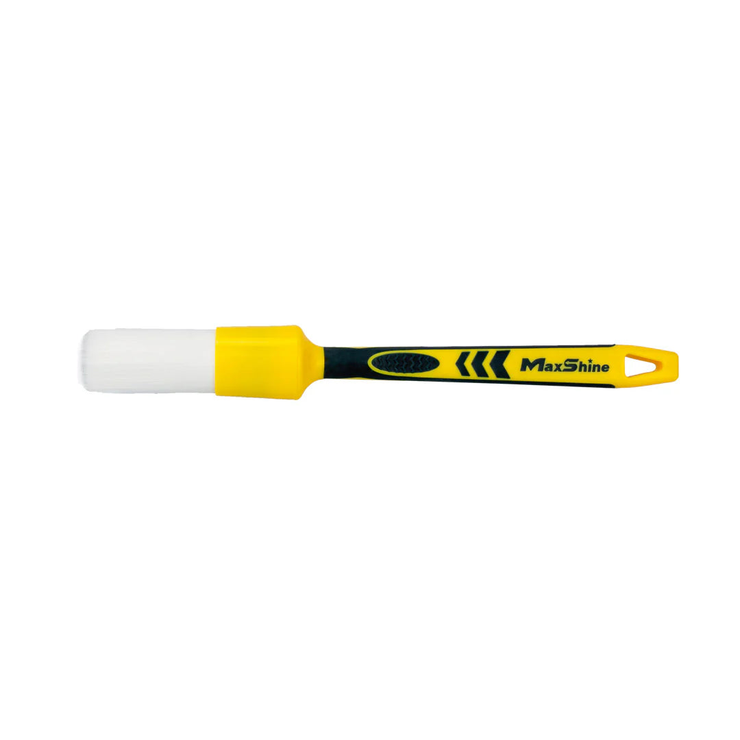 Maxshine SUPERIOR DETAILING BRUSHES YELLOW