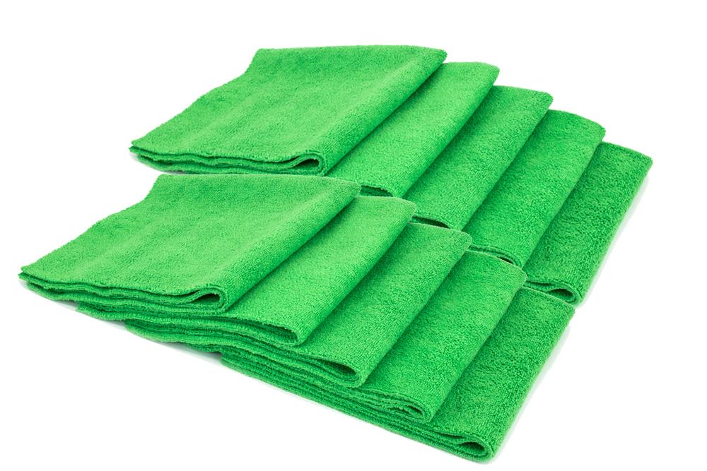 [Mr. Everything] Premium Paintwork Towel (16 in. x 16 in., 390 gsm) 1 Towel