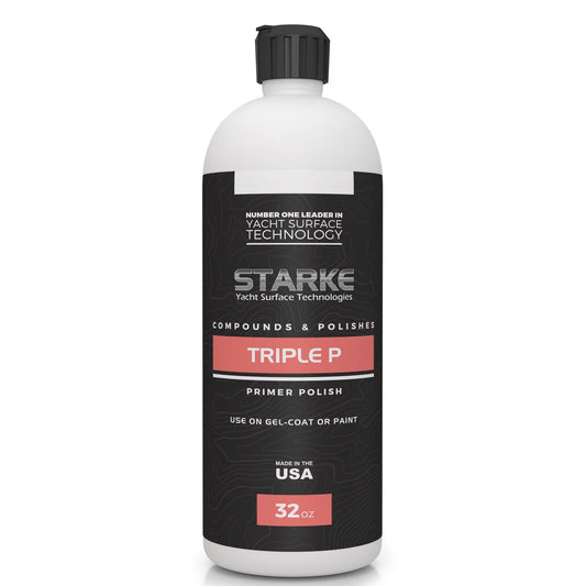 Starke Triple P Ceramic Prep Polish 32OZ
