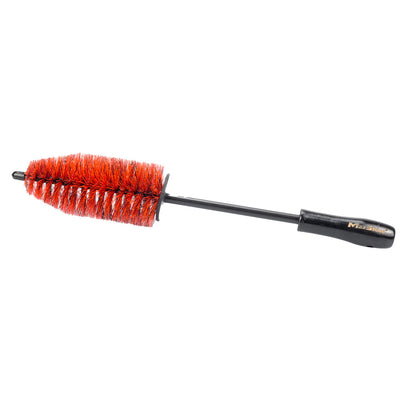 PP Wheel Spoke Soft Brush