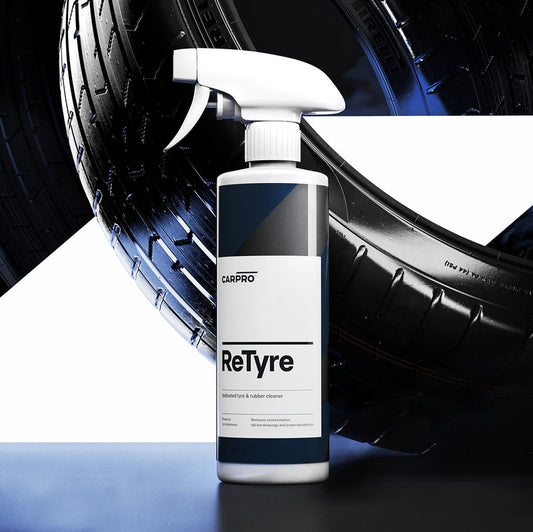 CARPRO ReTyre Tire & Rubber Cleaner