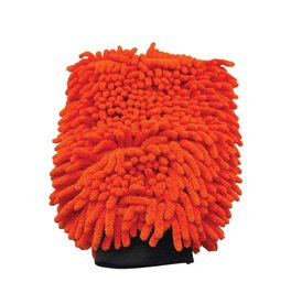 Chenille Wash Mitt, 1500 GSM