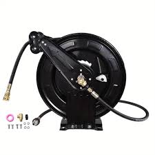 Pressure Hose Reel Retractable