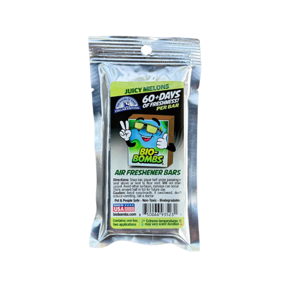 Bio-Bombs Air Freshener Bars