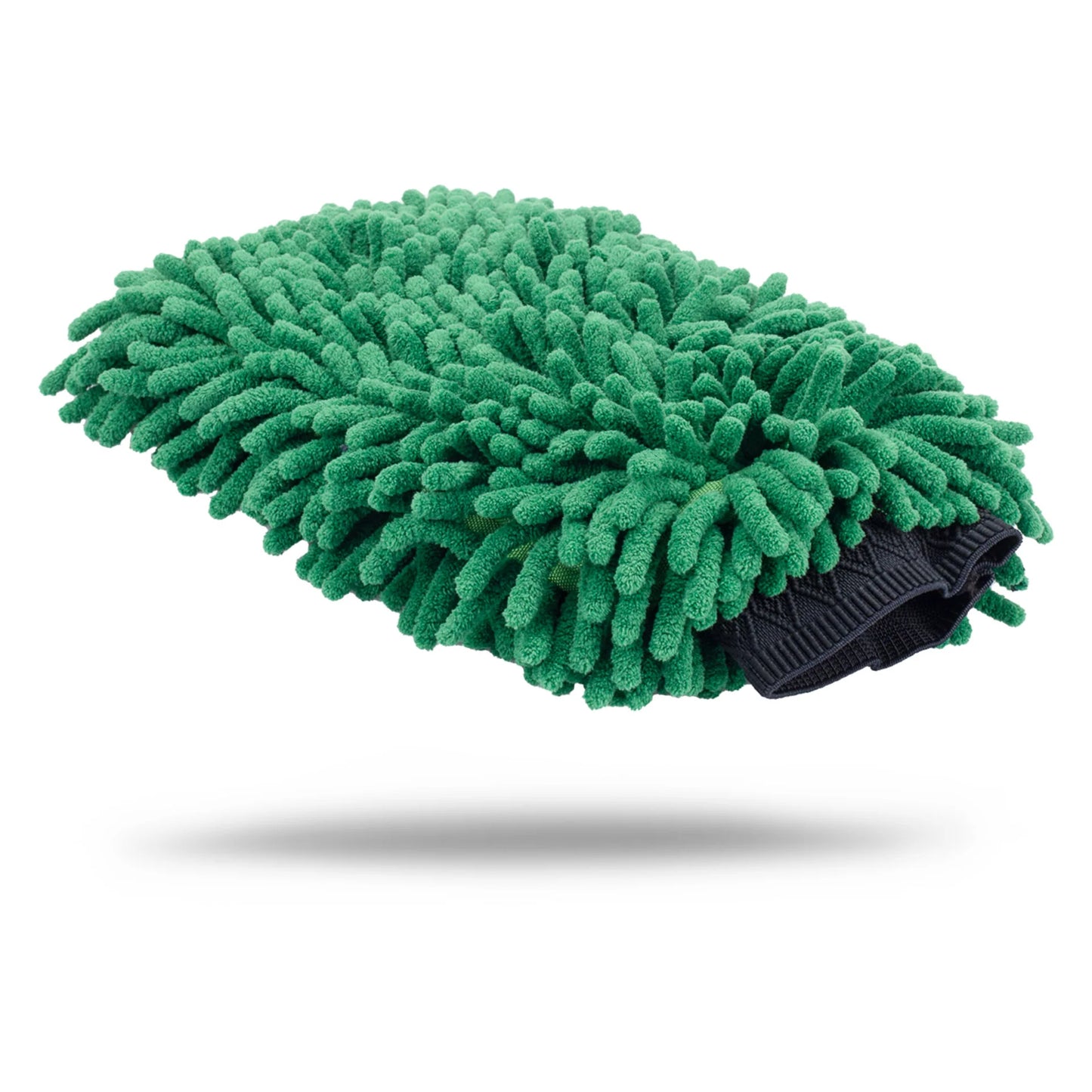 Chenille Wash Mitt, 1500 GSM