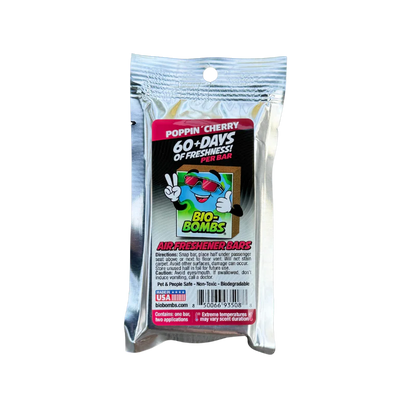 Bio-Bombs Air Freshener Bars