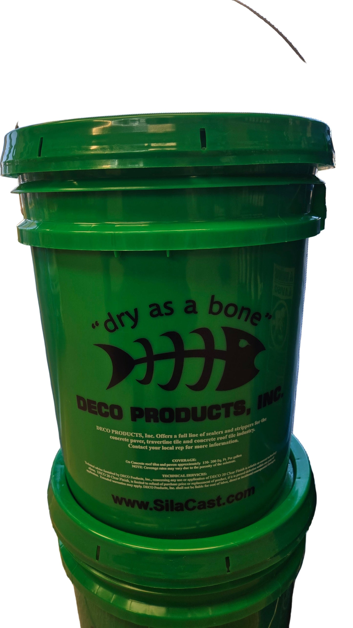Decos SiliCast Bes 5 Gallon