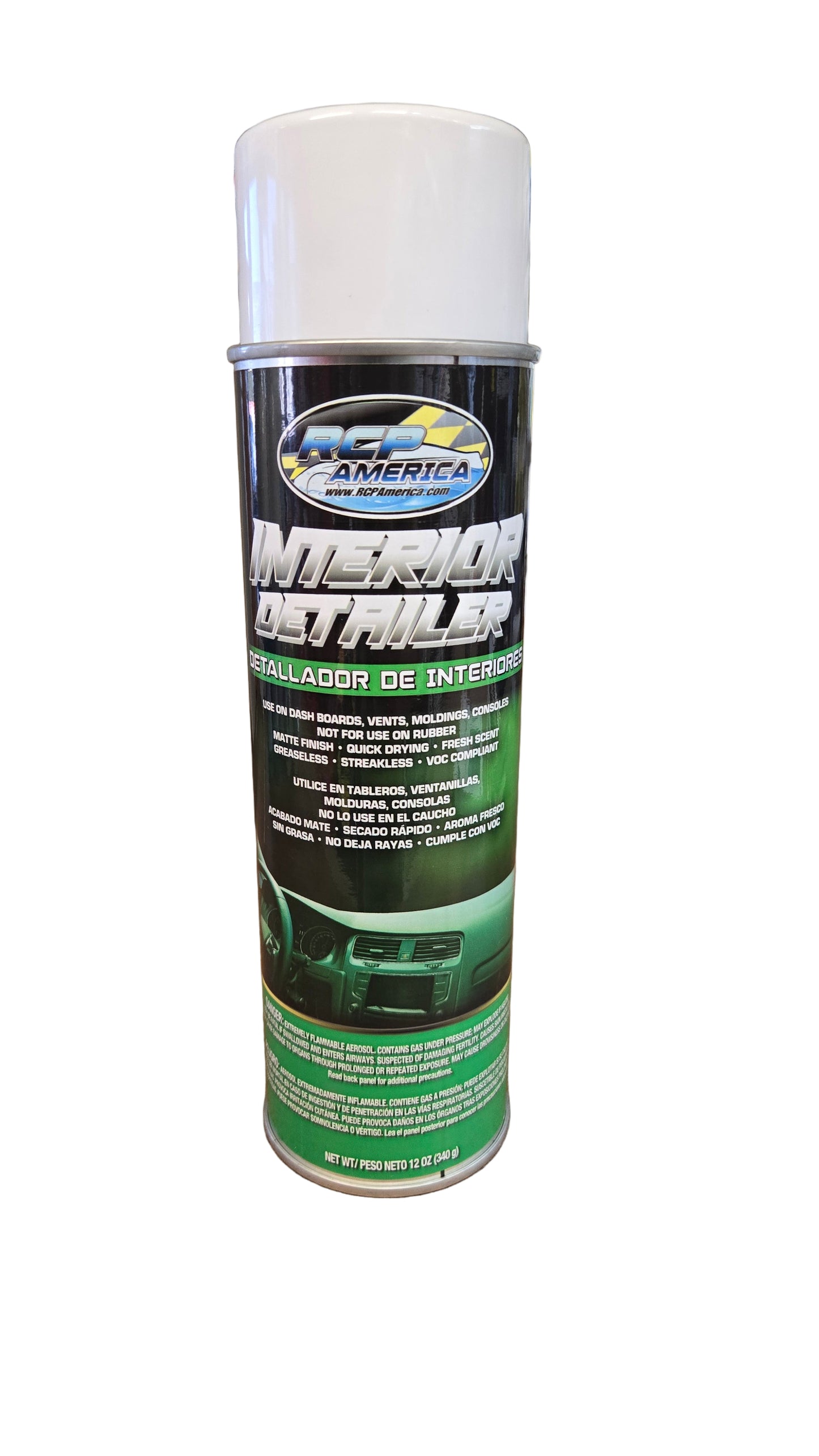 Interior Detailer spray 12oz