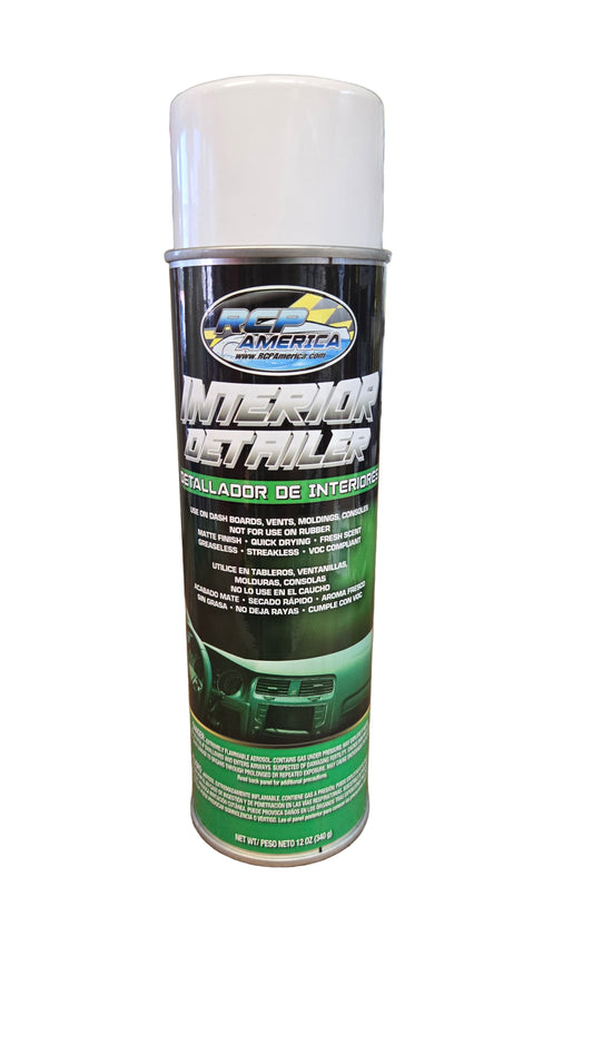 Interior Detailer spray 12oz