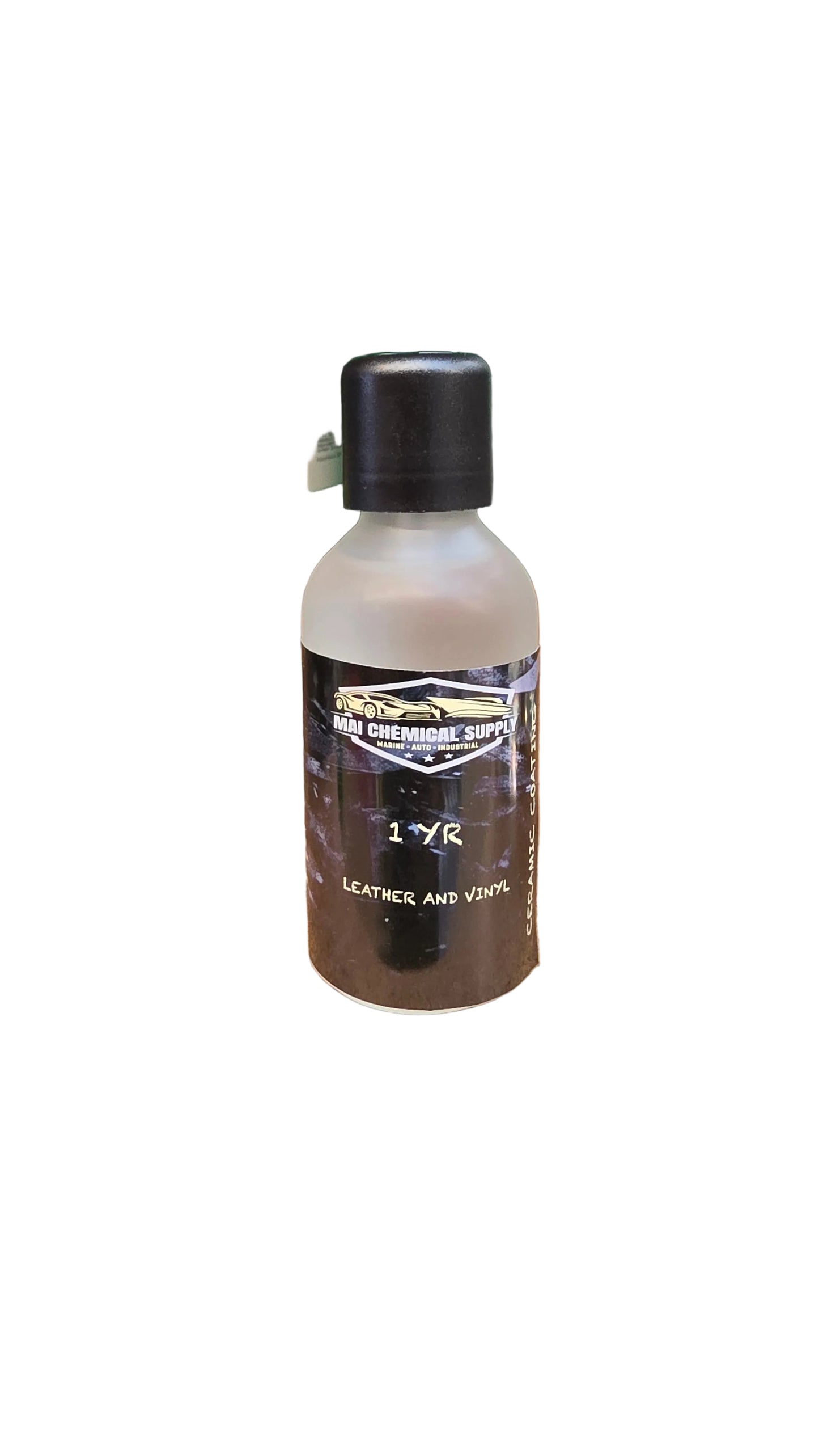 Leather & Vinyl Ceramic Coating 60ml 1 year