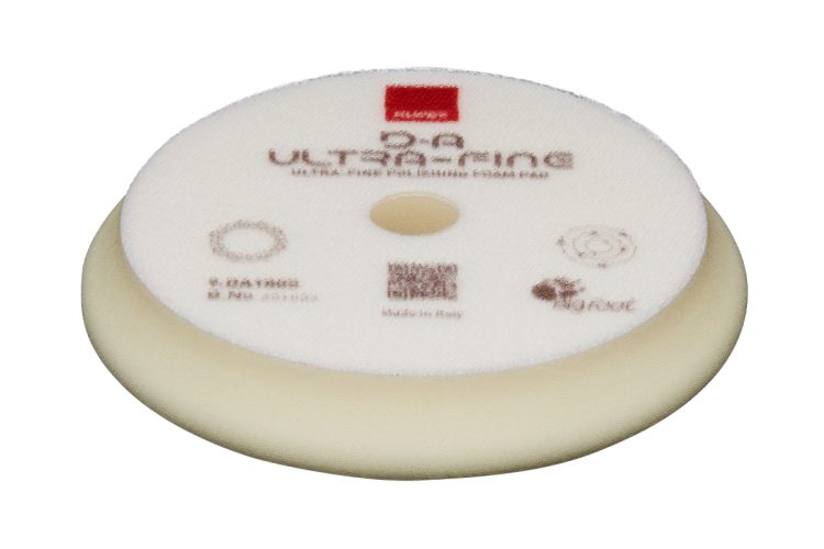 Rupes HIGH PERFORMANCE ULTRA FINE POLISHING FOAM PAD – D-A ULTRA FINE