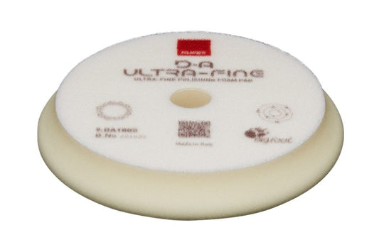 Rupes HIGH PERFORMANCE ULTRA FINE POLISHING FOAM PAD – D-A ULTRA FINE
