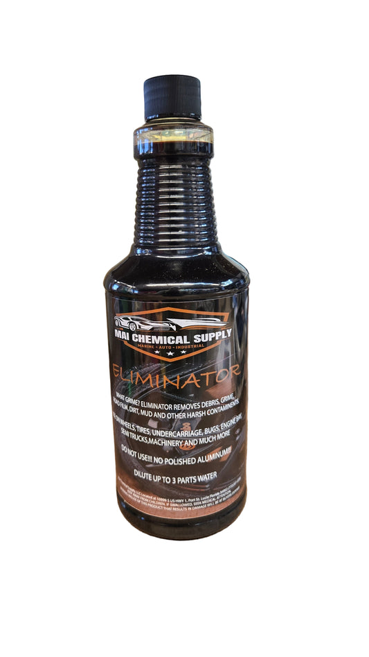 Eliminator Concentrate Non-Acid