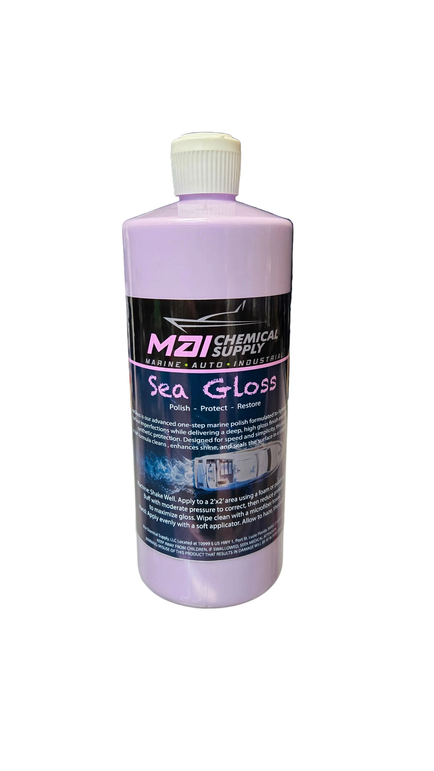 Marine Sea Gloss 32oz