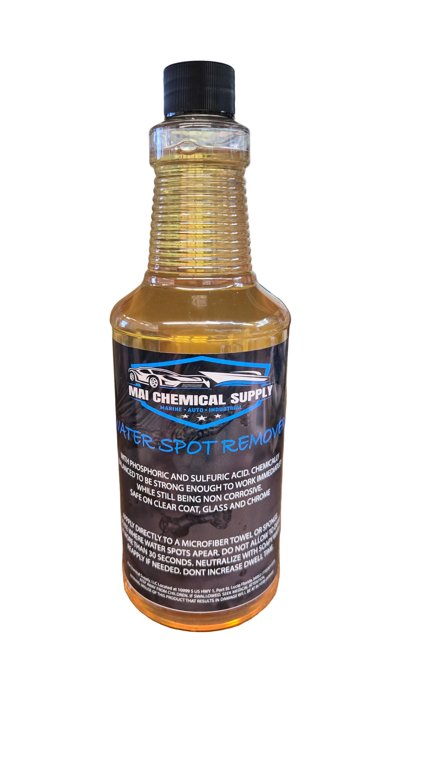 Water Spot Remover