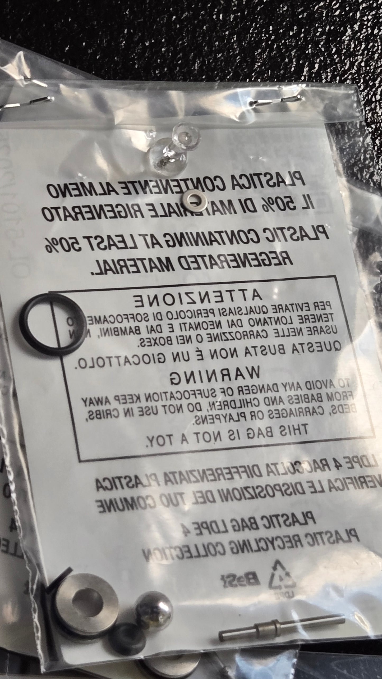 REPAIR KIT SG28 & SGS28 SPRAY GUN