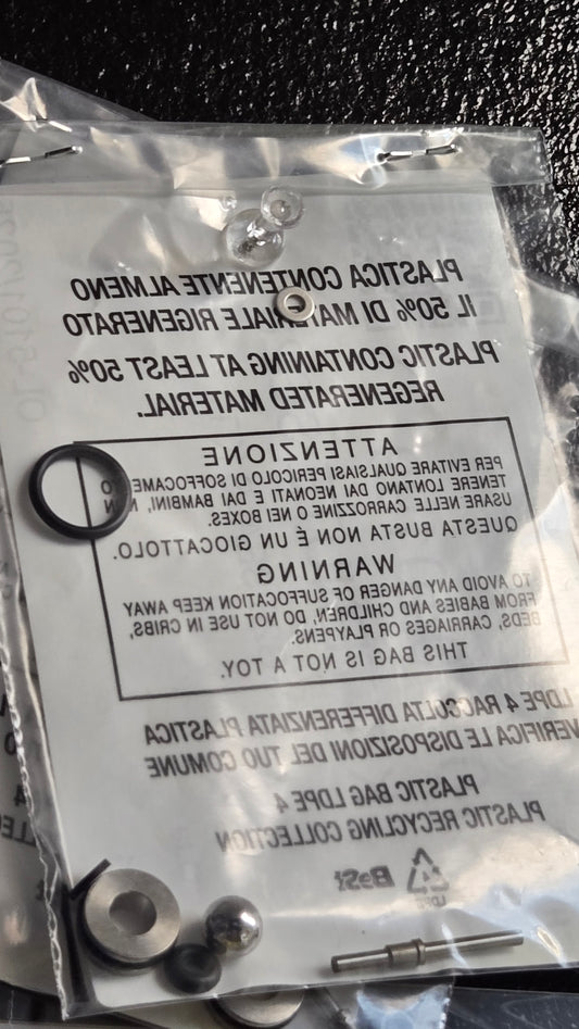 REPAIR KIT SG28 & SGS28 SPRAY GUN