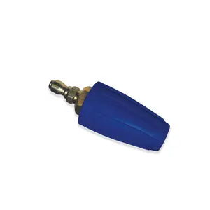 BASE TURBO NOZZLE 4000 PSI 1/4” NPT F 4.0 W/ PLUG