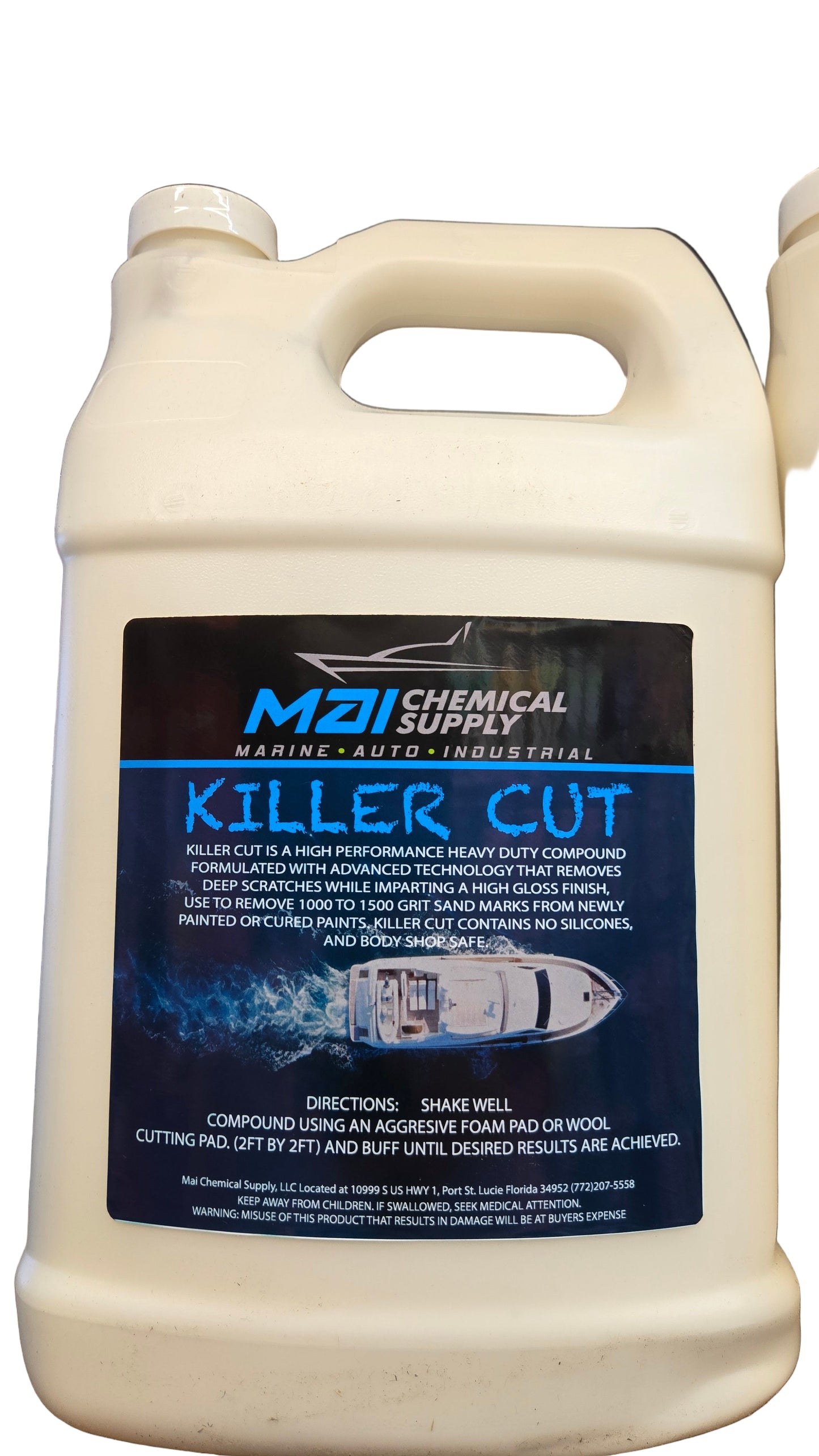 Killer Cut Heavy Duty Compound