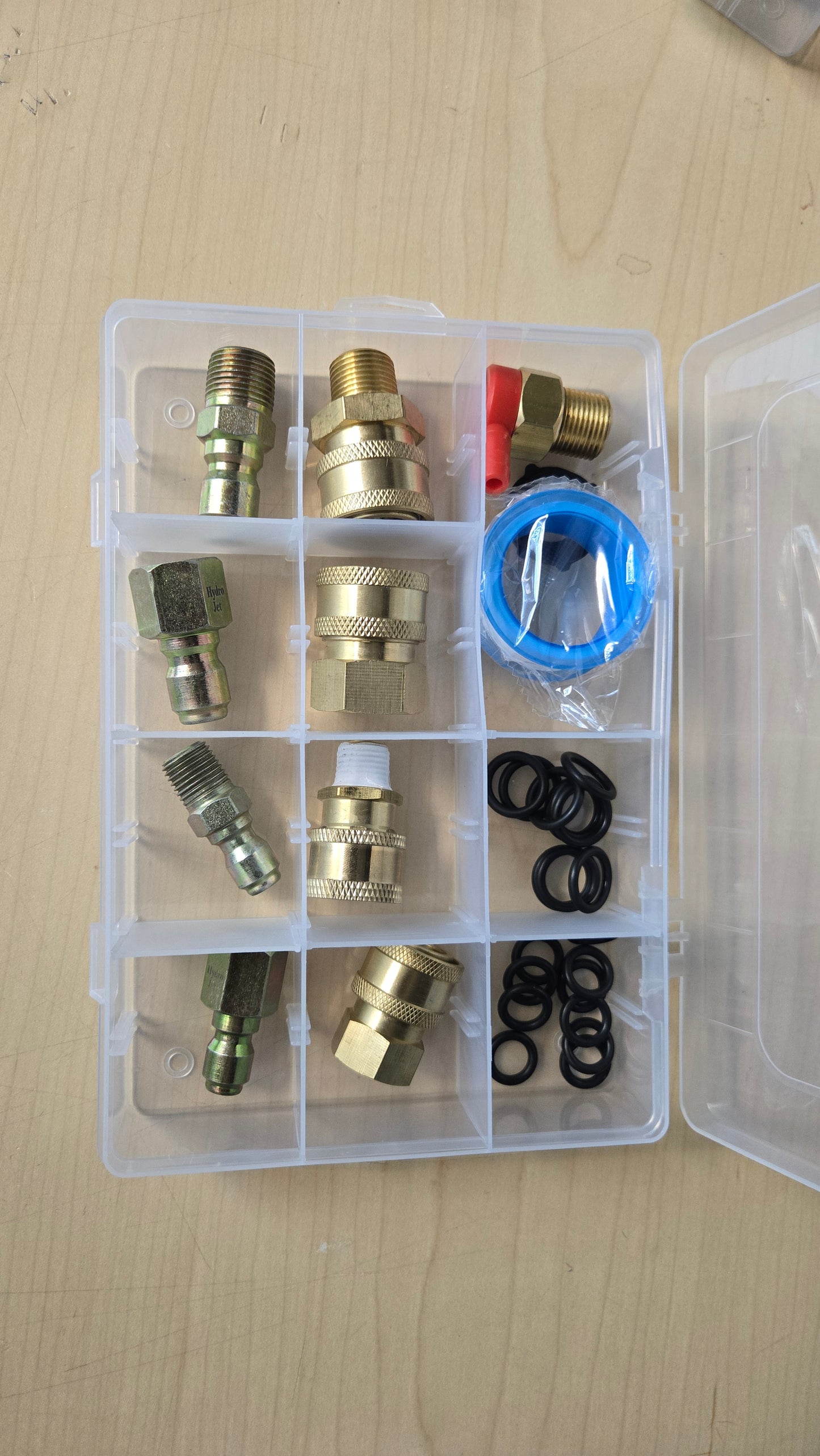 PW Med Kits