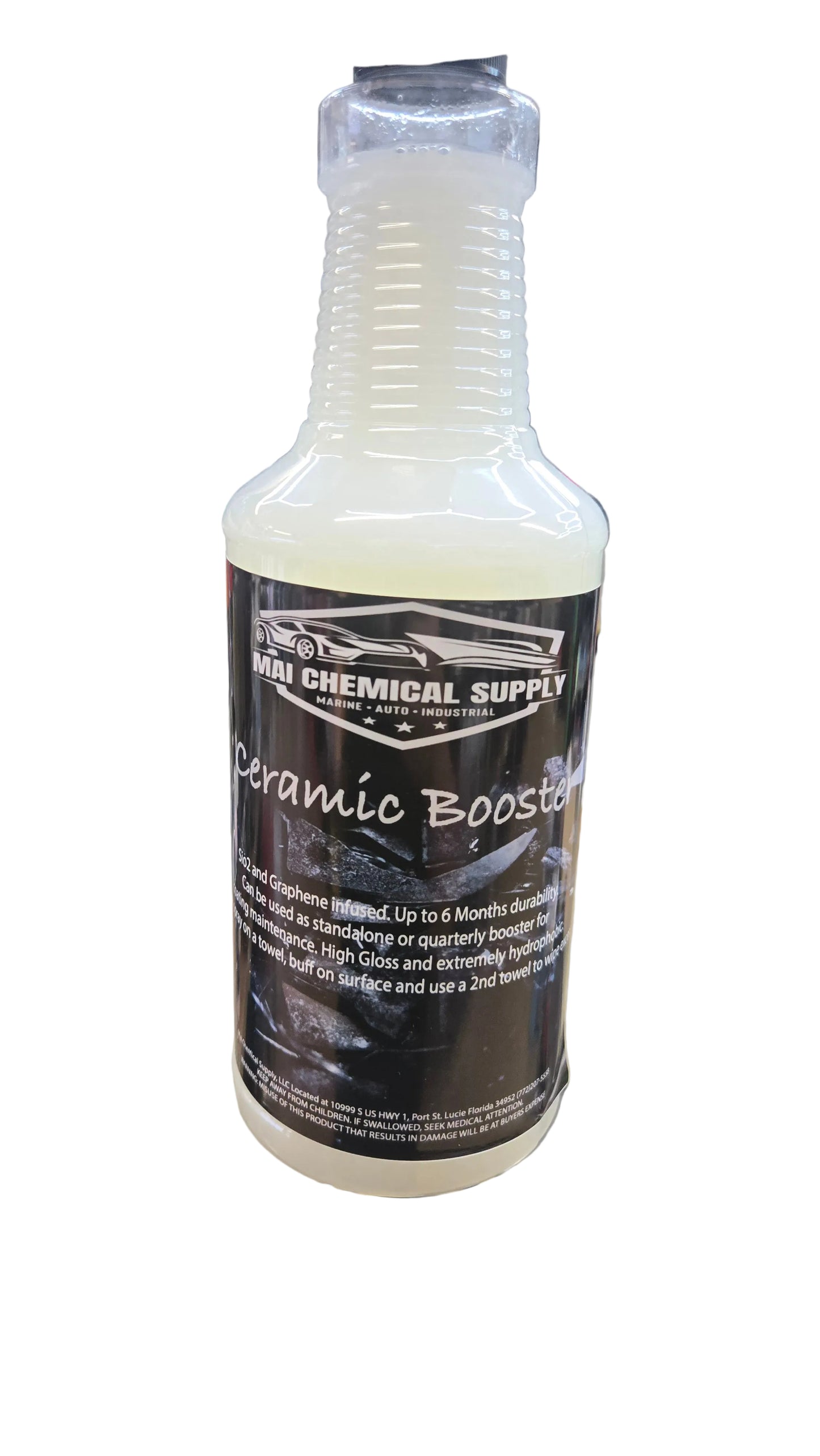 Ceramic Booster