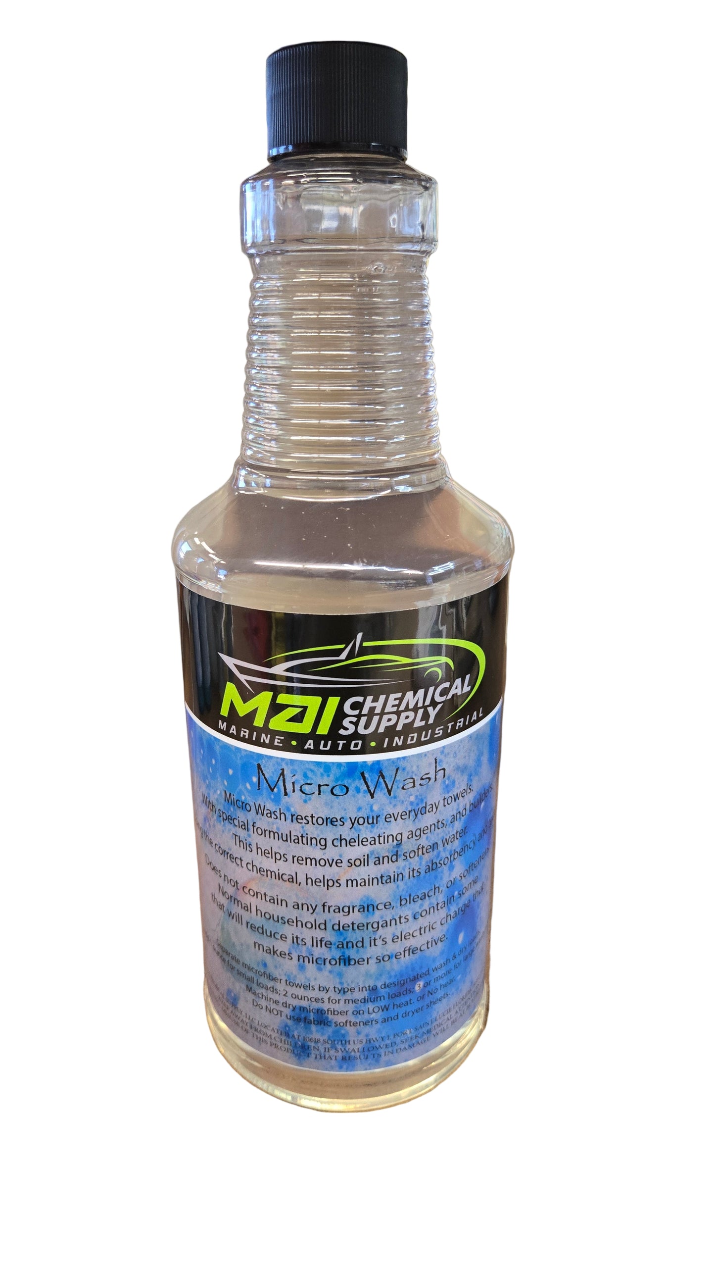Micro Wash (laundry detergent)
