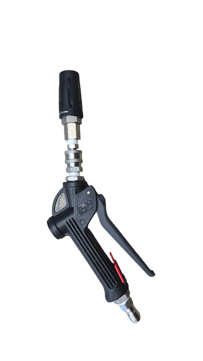 Soft Wash Gun with variable Fan