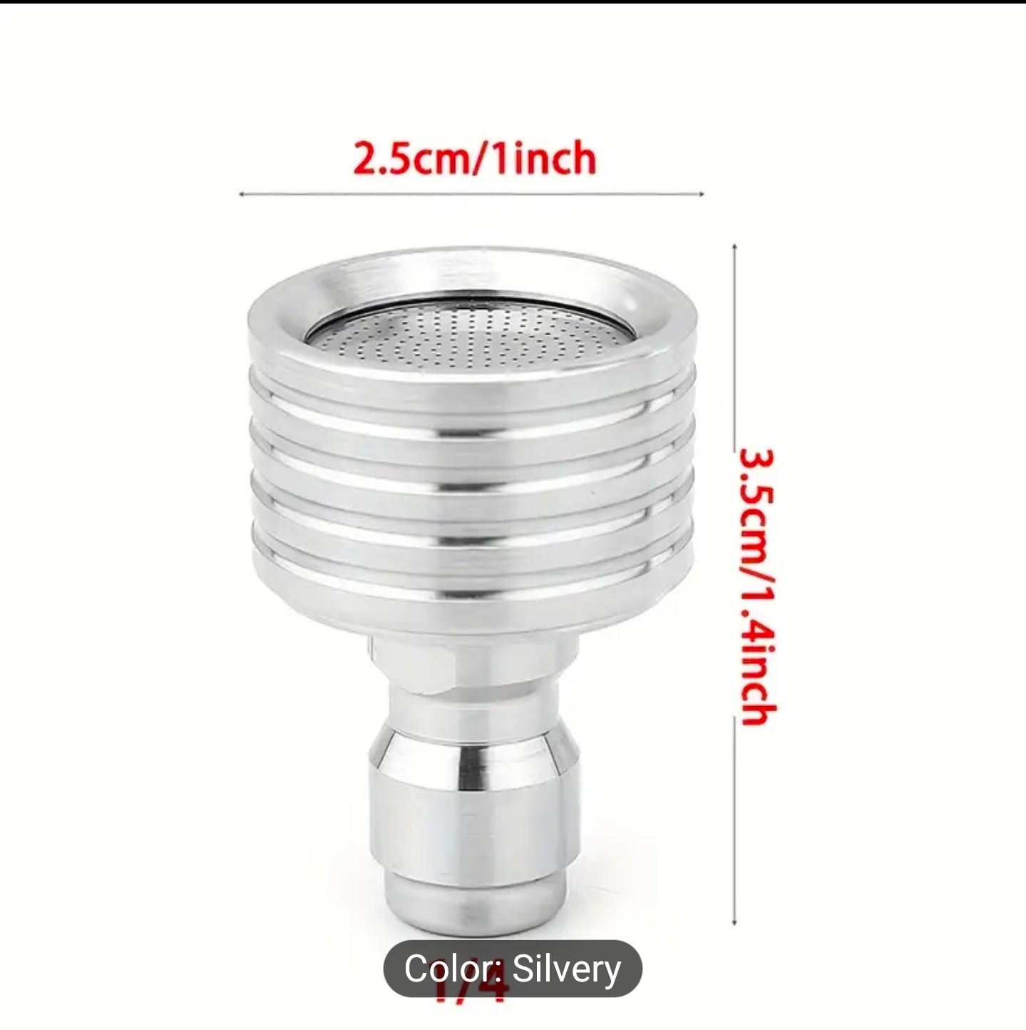 Rain Water Tip