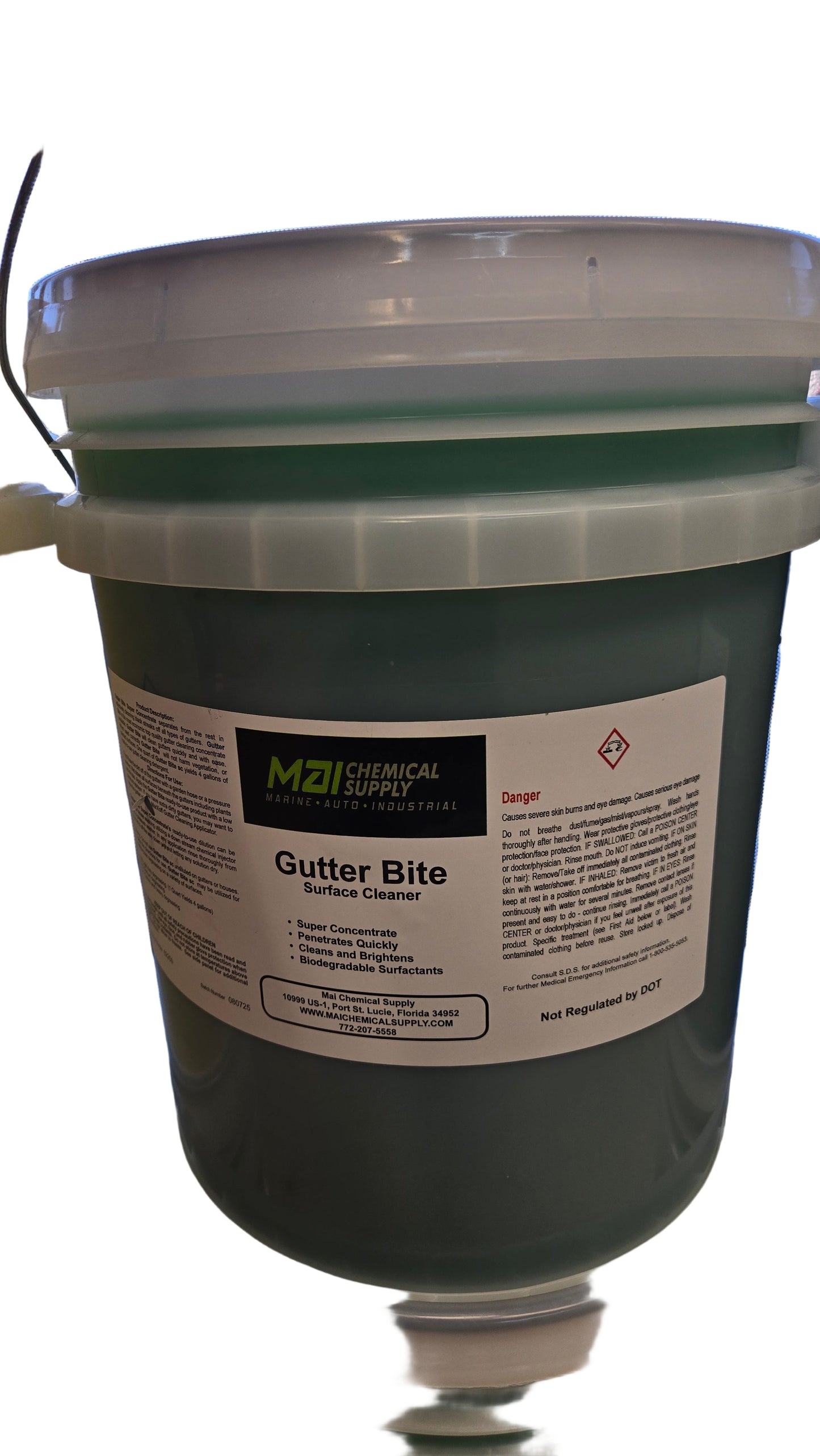GUTTER BITE (Super Concentrate)