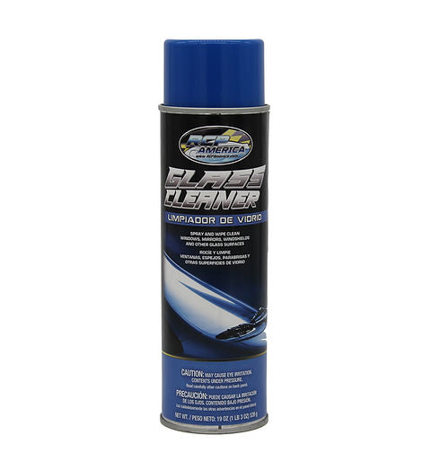 Glass Cleaner Aerosol