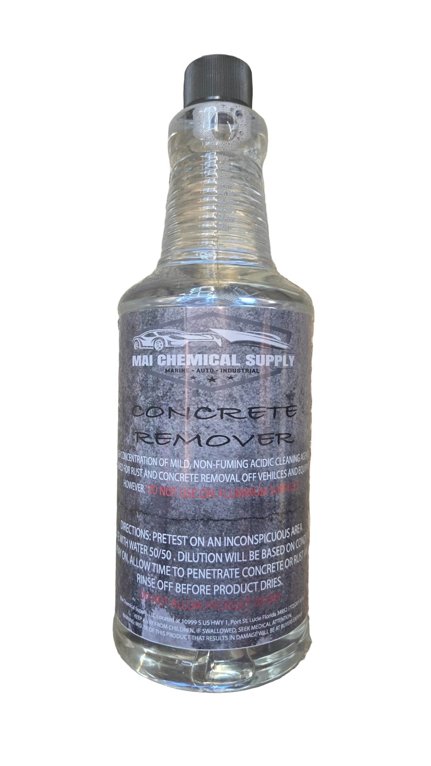 Concrete Remover
