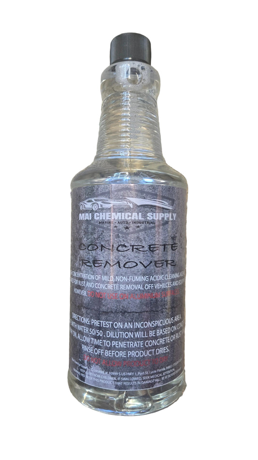Concrete Remover