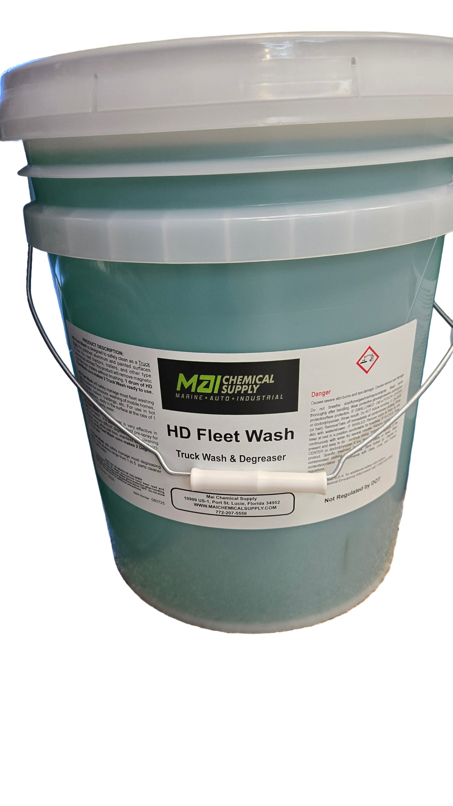 HD FLEET 5 Gal
