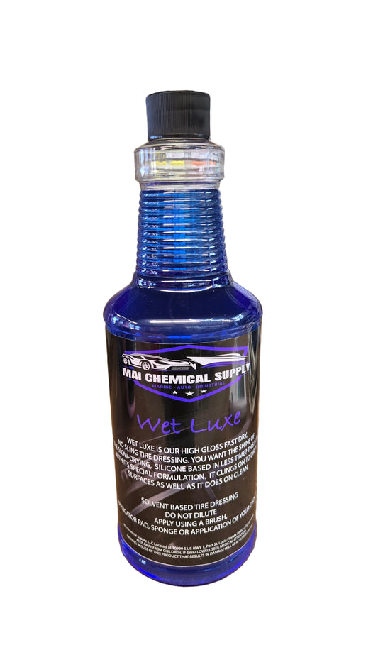 Wet Luxe (Tire Shine)