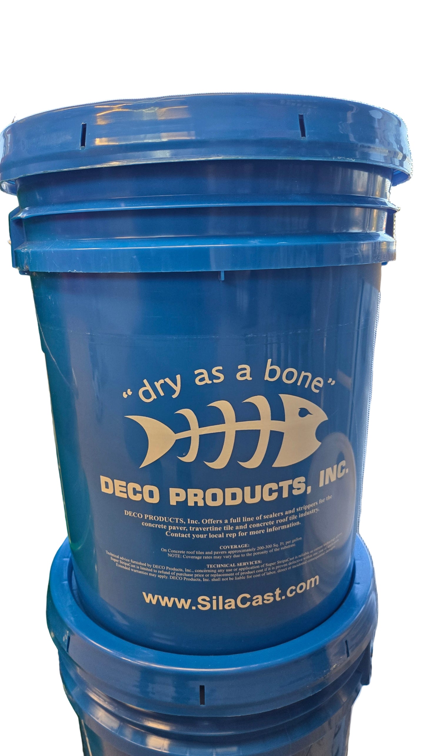 Decos Striper Stripacast 5 Gallon
