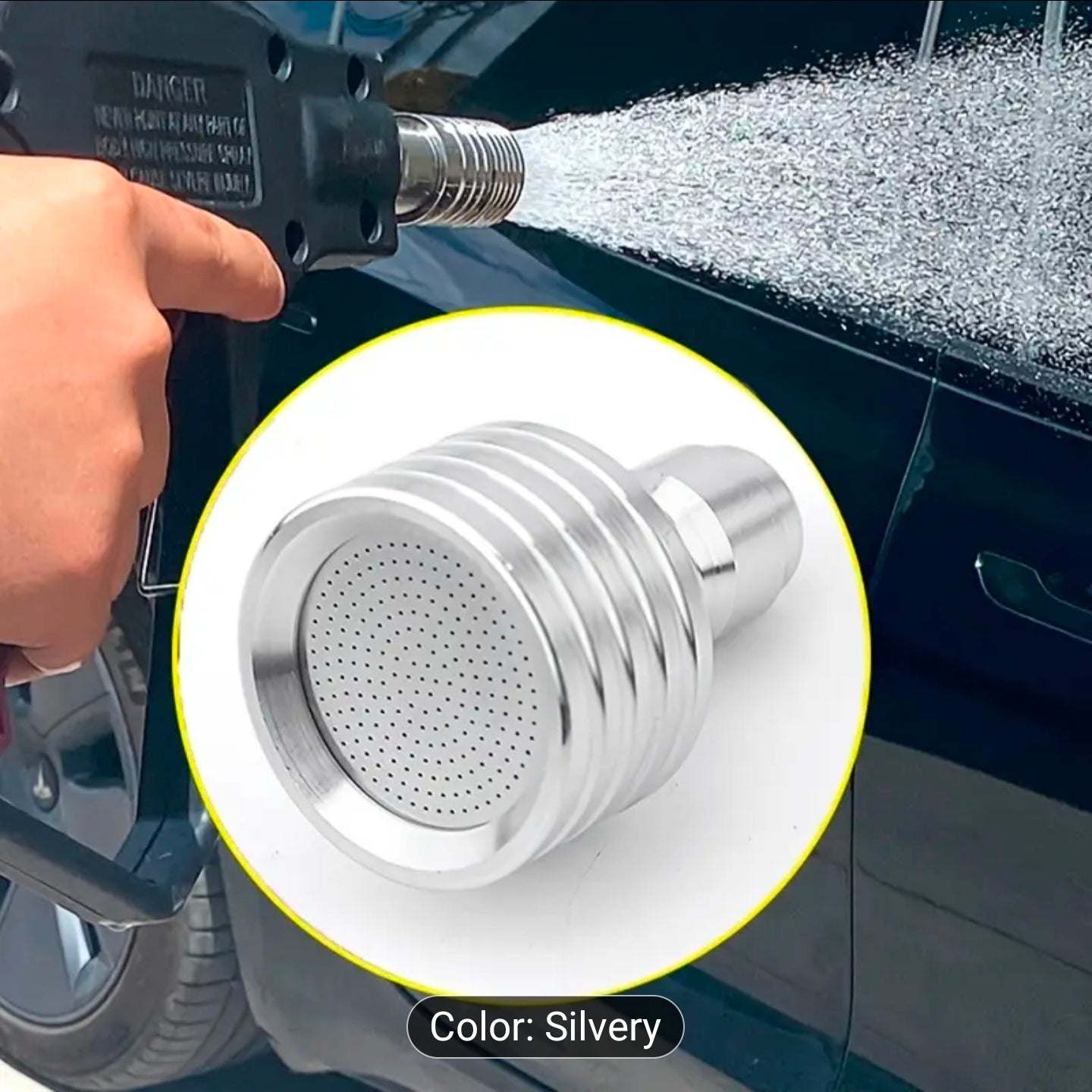 Rain Water Tip