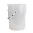 Translucent Bucket, 3.5 Gallon