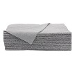 Edgeless Elite Drying Towel, 380 GSM, 16"x16"