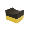 Tire Gel Dressing Applicators Yellow