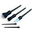 5 pack brush set