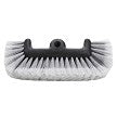 All Around Bristles Flow-Thru Truck Brush Head