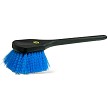 Long Handle Wheel & Tire Stiff Brush Blue